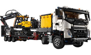 42175 | LEGO® Technic Volvo FMX Truck & EC230 Electric Excavator