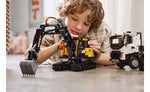 42175 | LEGO® Technic Volvo FMX Truck & EC230 Electric Excavator