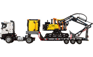 42175 | LEGO® Technic Volvo FMX Truck & EC230 Electric Excavator