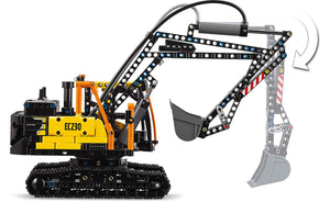 42175 | LEGO® Technic Volvo FMX Truck & EC230 Electric Excavator