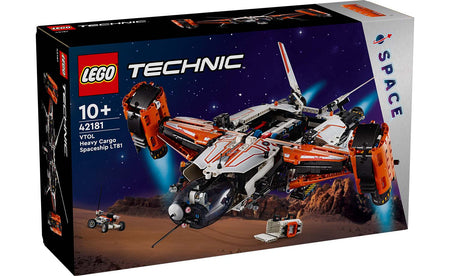 42181 | LEGO® Technic VTOL Heavy Cargo Spaceship LT81