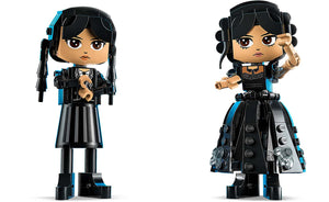 76780 | LEGO® Wednesday Addams Figure