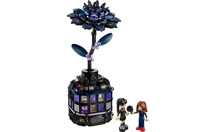 76784 | LEGO® Wednesday Black Dahlia Flower