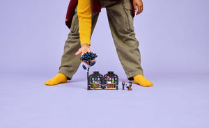 76784 | LEGO® Wednesday Black Dahlia Flower