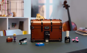 76785 | LEGO® Wednesday Thing's Apartment