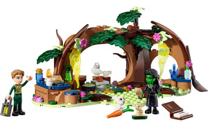 75687 | LEGO® Wicked Elphaba's Retreat