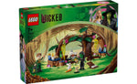75687 | LEGO® Wicked Elphaba's Retreat