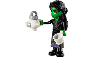 75687 | LEGO® Wicked Elphaba's Retreat