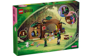 75687 | LEGO® Wicked Elphaba's Retreat