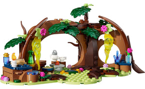 75687 | LEGO® Wicked Elphaba's Retreat