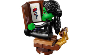 75687 | LEGO® Wicked Elphaba's Retreat