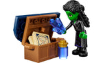 75687 | LEGO® Wicked Elphaba's Retreat