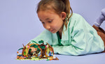 75687 | LEGO® Wicked Elphaba's Retreat