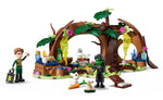 75687 | LEGO® Wicked Elphaba's Retreat