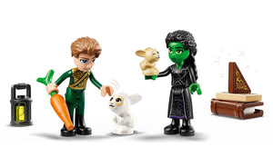 75687 | LEGO® Wicked Elphaba's Retreat