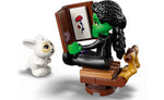 75687 | LEGO® Wicked Elphaba's Retreat