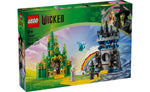 75689 | LEGO® Wicked Emerald City & Kiamo Ko Castle