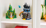 75689 | LEGO® Wicked Emerald City & Kiamo Ko Castle