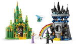75689 | LEGO® Wicked Emerald City & Kiamo Ko Castle