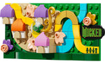 75685 | LEGO® Wicked Emerald City Wall Art