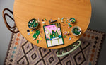 75685 | LEGO® Wicked Emerald City Wall Art