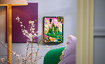 75685 | LEGO® Wicked Emerald City Wall Art