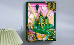 75685 | LEGO® Wicked Emerald City Wall Art