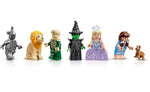 75685 | LEGO® Wicked Emerald City Wall Art