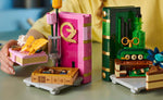 75691 | LEGO® Wicked Glinda & Elphaba Bookends