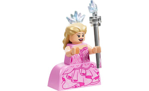 75691 | LEGO® Wicked Glinda & Elphaba Bookends
