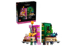 75691 | LEGO® Wicked Glinda & Elphaba Bookends