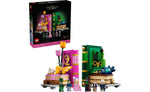 75691 | LEGO® Wicked Glinda & Elphaba Bookends