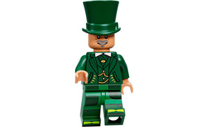 75691 | LEGO® Wicked Glinda & Elphaba Bookends