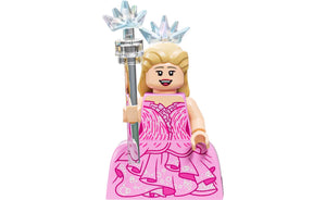 75691 | LEGO® Wicked Glinda & Elphaba Bookends