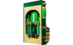 75691 | LEGO® Wicked Glinda & Elphaba Bookends