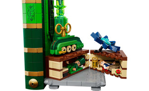 75691 | LEGO® Wicked Glinda & Elphaba Bookends