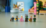 75691 | LEGO® Wicked Glinda & Elphaba Bookends