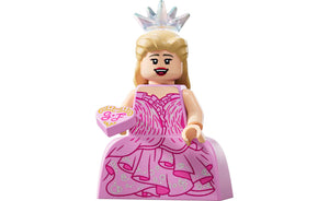 75691 | LEGO® Wicked Glinda & Elphaba Bookends