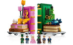 75691 | LEGO® Wicked Glinda & Elphaba Bookends