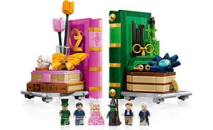 75691 | LEGO® Wicked Glinda & Elphaba Bookends