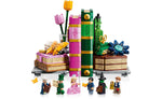 75691 | LEGO® Wicked Glinda & Elphaba Bookends