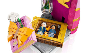 75691 | LEGO® Wicked Glinda & Elphaba Bookends