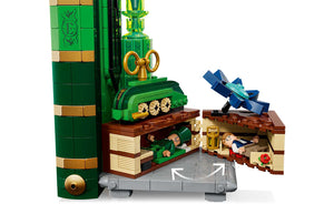 75691 | LEGO® Wicked Glinda & Elphaba Bookends