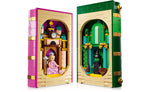 75691 | LEGO® Wicked Glinda & Elphaba Bookends