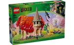 75690 | LEGO® Wicked Glinda & Elphaba Visit Munchkinland