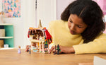 75690 | LEGO® Wicked Glinda & Elphaba Visit Munchkinland