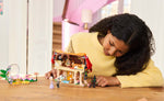 75690 | LEGO® Wicked Glinda & Elphaba Visit Munchkinland