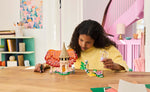 75690 | LEGO® Wicked Glinda & Elphaba Visit Munchkinland