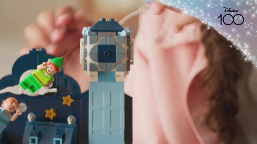 43232 | LEGO® Disney™ Peter Pan & Wendy's Flight over London