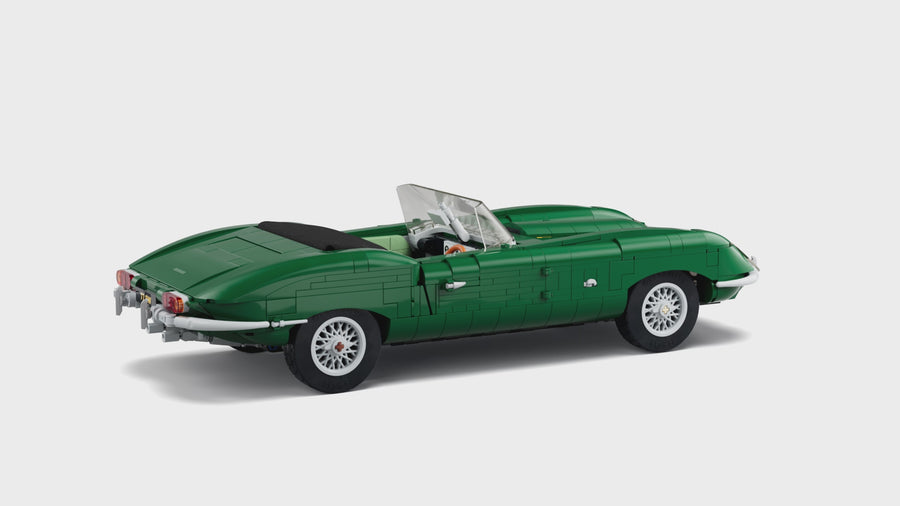 11381 | LEGO® ICONS™ Jaguar E-Type